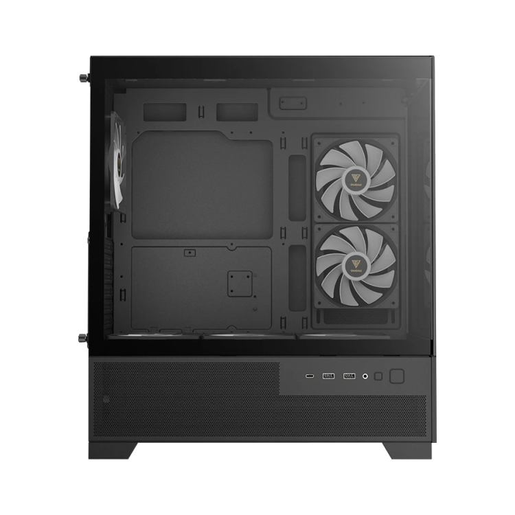 کیس گیم دیاس مدل Gamdias AURA GC12 Black