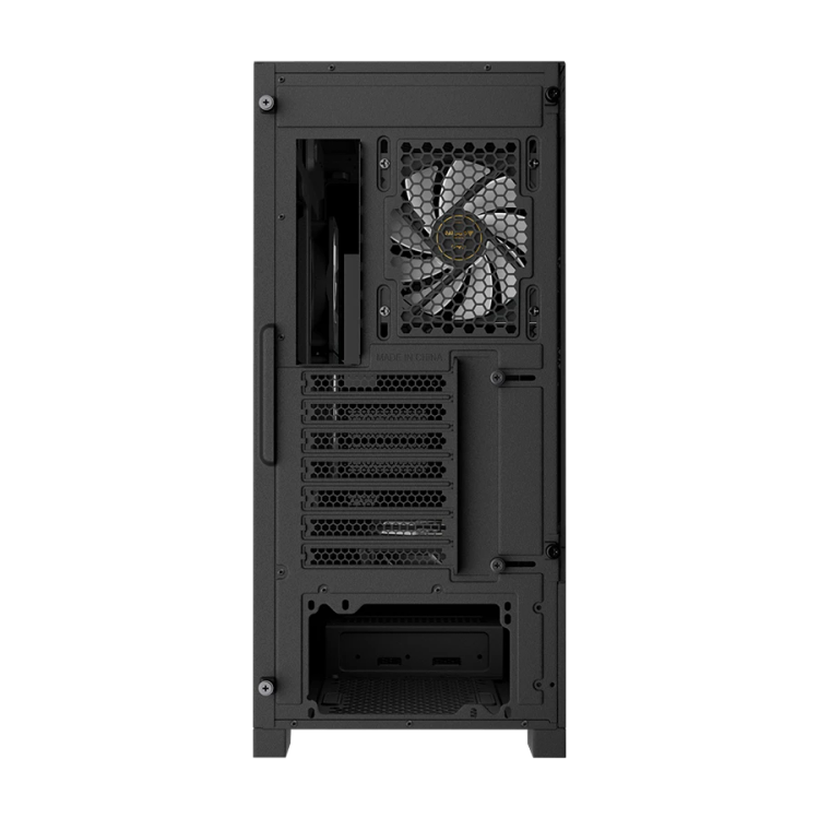 کیس گیم دیاس مدل Gamdias AURA GC12 Black