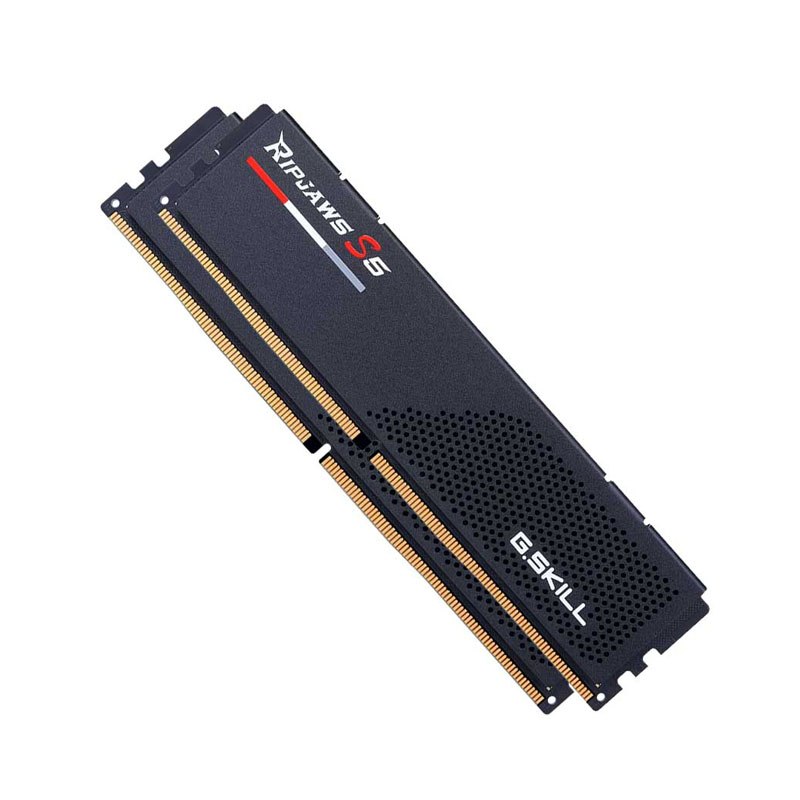 رم جی اسکیل مدل G.SKILL RIPJAWS S5 16GB DDR5 6000Mhz CL32