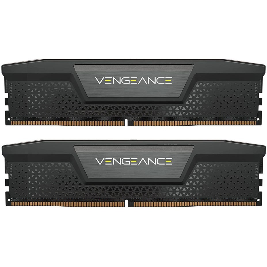 رم کورسیر مدل VENGEANCE 64GB 32GB×2 6000MHz CL40 DDR5