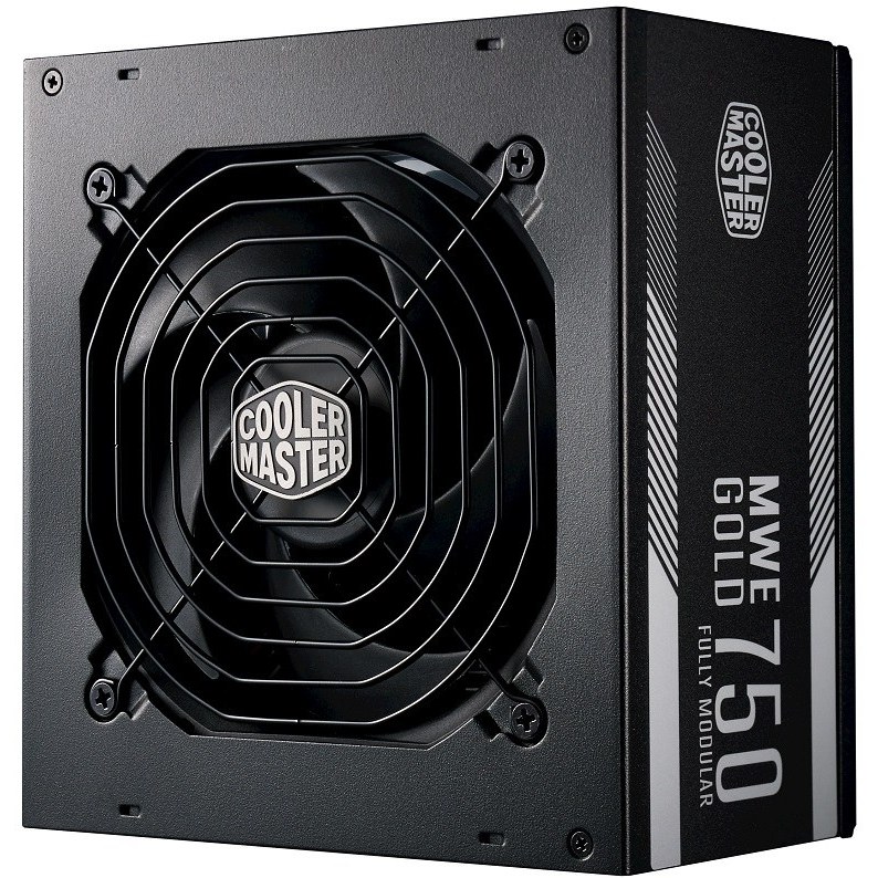 پاور کولر مستر مدل Cooler Master 750W MWE Gold