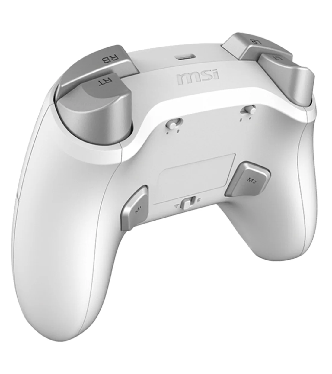 دسته بازی ام اس ای مدل MSI FORCE GC300 White