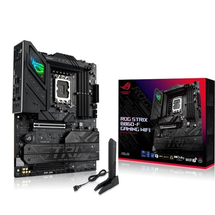 مادربرد ایسوس مدل ASUS ROG STRIX B860-F Gaming WIFI DDR5