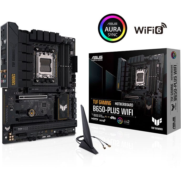مادربرد ایسوس مدل ASUS TUF GAMING B650-PLUS