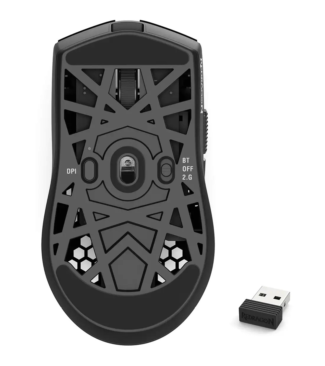 موس ردراگون مدل Redragon ASTROLABE Lite M725 Wireless