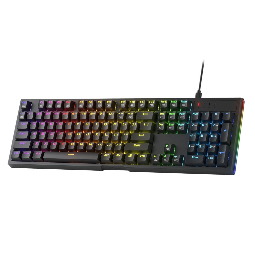 کیبورد ردراگون مدل Redragon Argo K670 Black