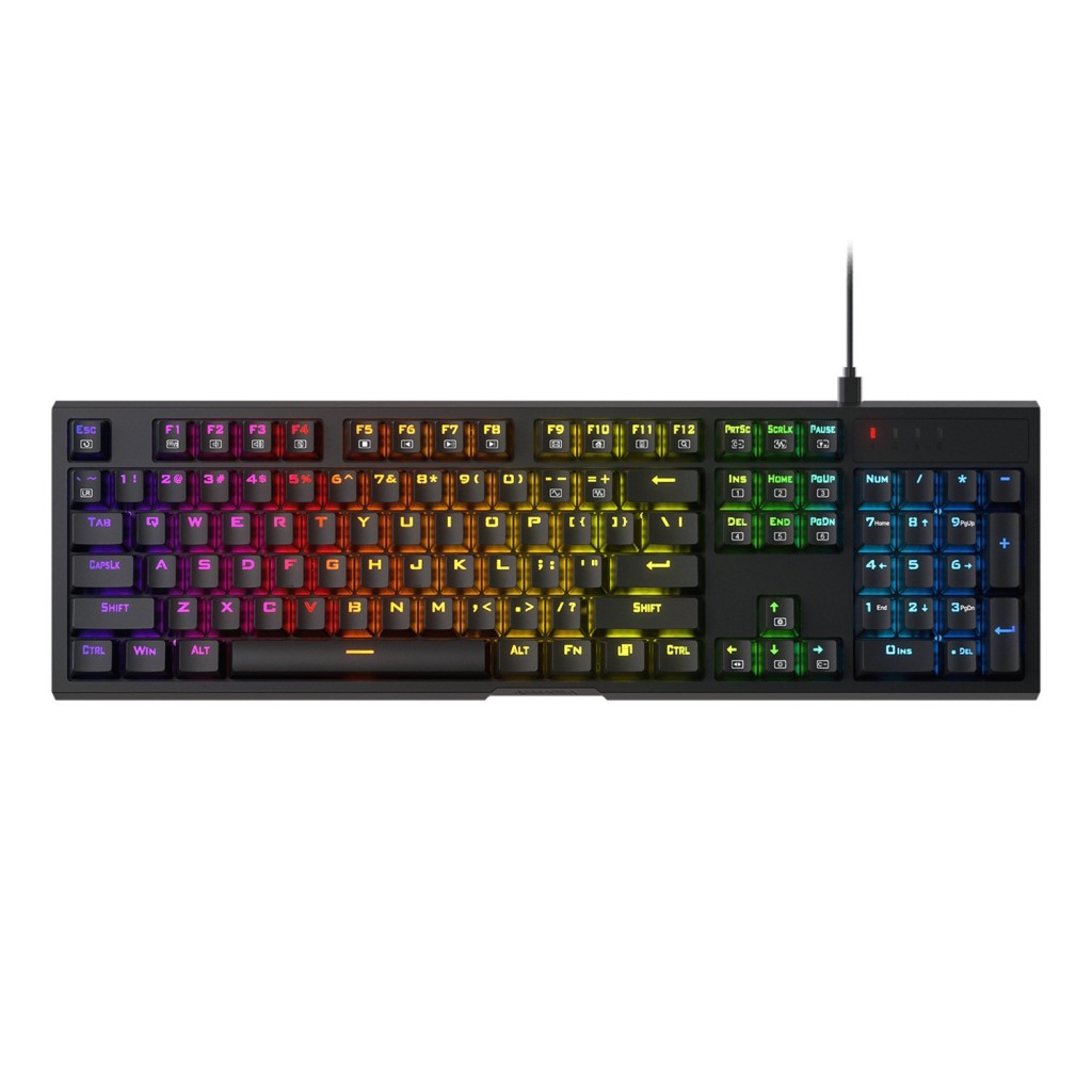 کیبورد ردراگون مدل Redragon Argo K670 Black