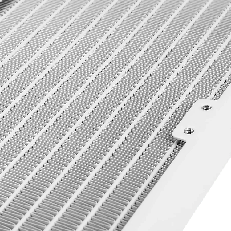 فن خنک کننده مایع اوست مدل AWEST AVI 360 Infinity White Liquid