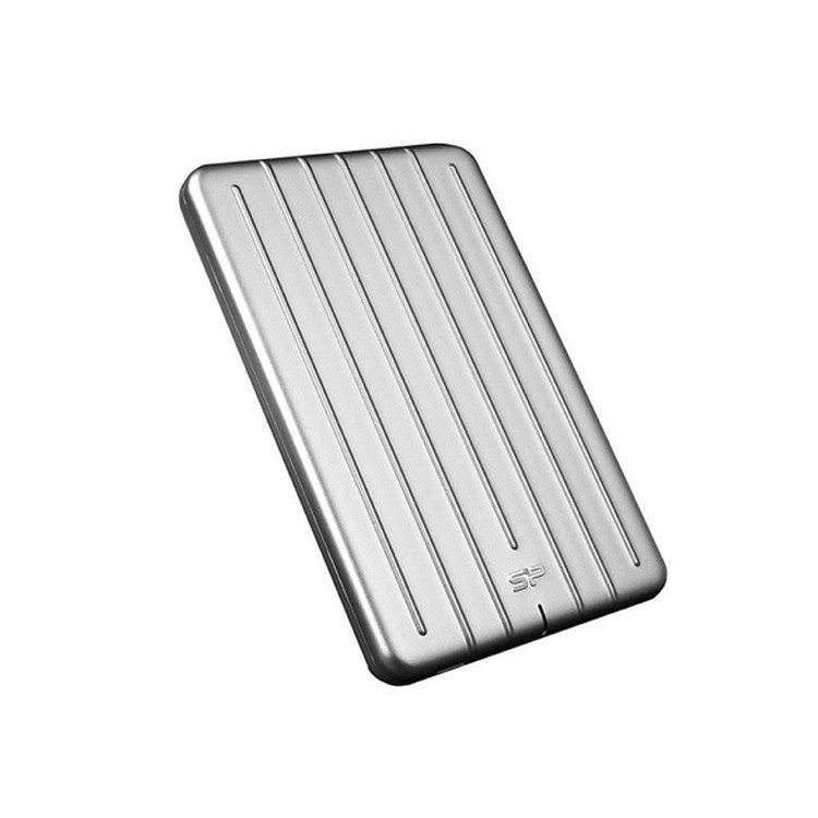 حافظه اچ دی دی اکسترنال سیلیکون پاور مدل Armor A75 ظرفیت 1 ترابایت
