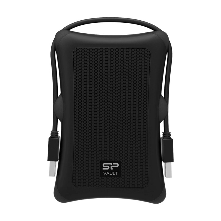 حافظه اچ دی دی اکسترنال سیلیکون پاور مدل Armor A30 ظرفیت 1 ترابایت