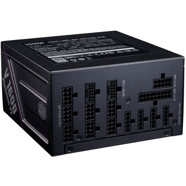 پاور کولر مستر مدل Cooler Master 1600W Platinum