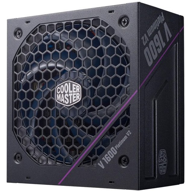 پاور کولر مستر مدل Cooler Master 1600W Platinum