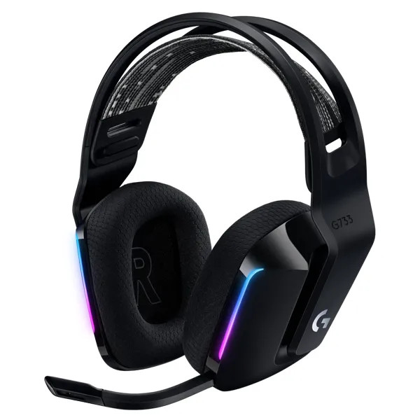 هدست لاجیتک مدل Logitech G733 Black
