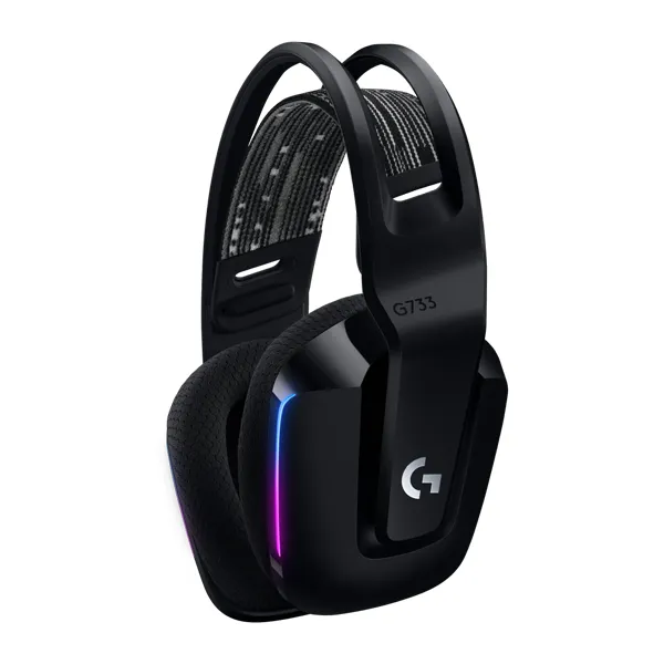 هدست لاجیتک مدل Logitech G733 Black