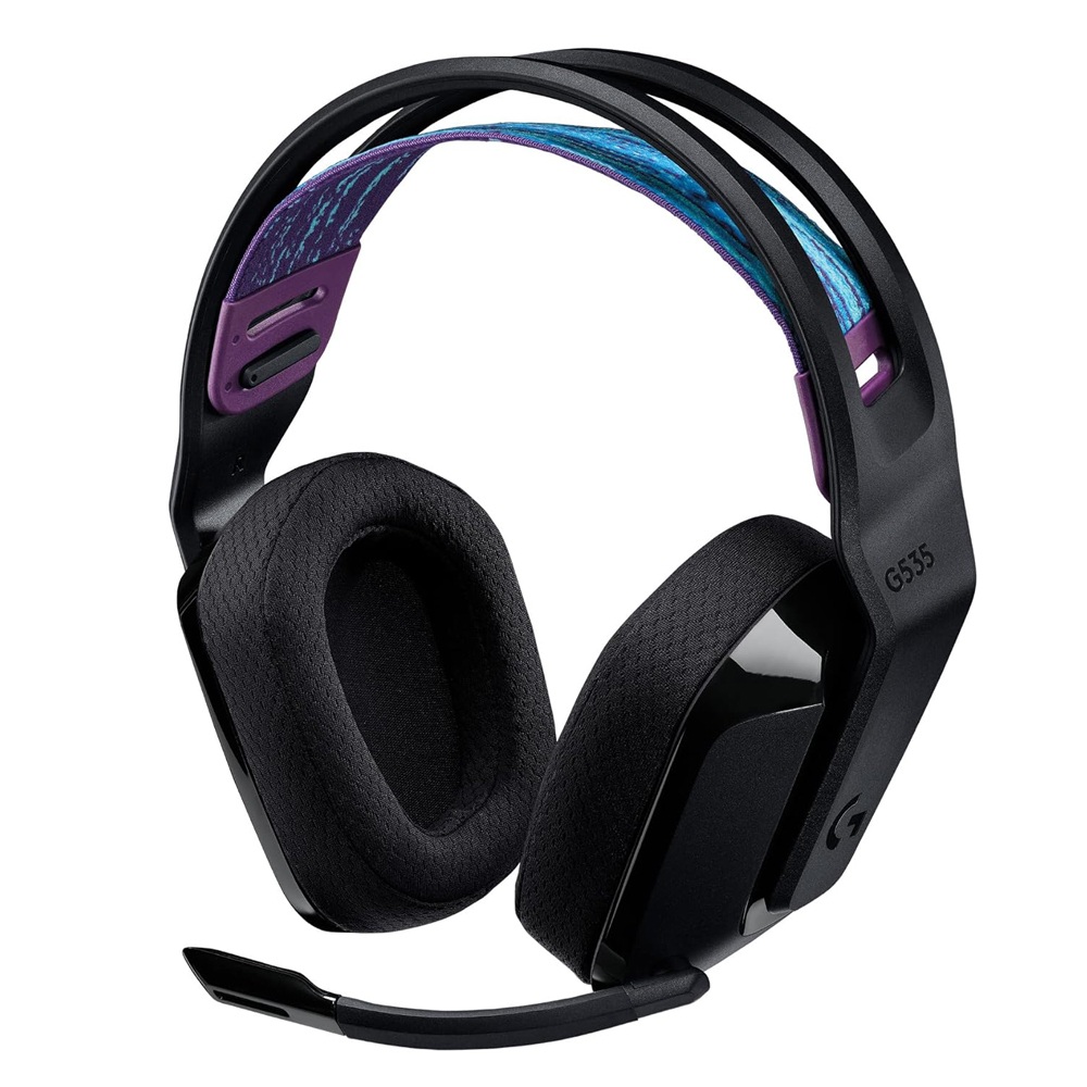 هدست لاجیتک مدل Logitech G535