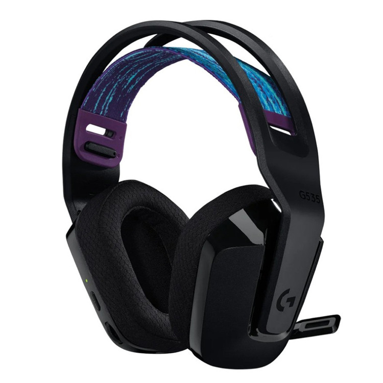 هدست لاجیتک مدل Logitech G535
