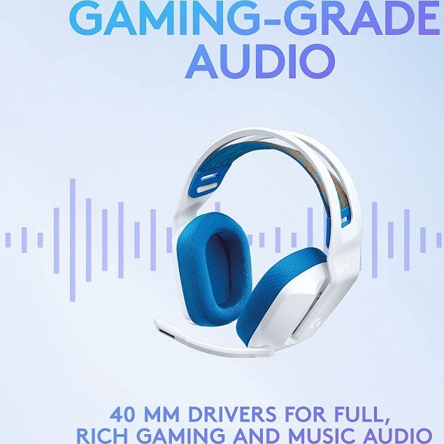 هدست لاجیتک مدل Logitech G335