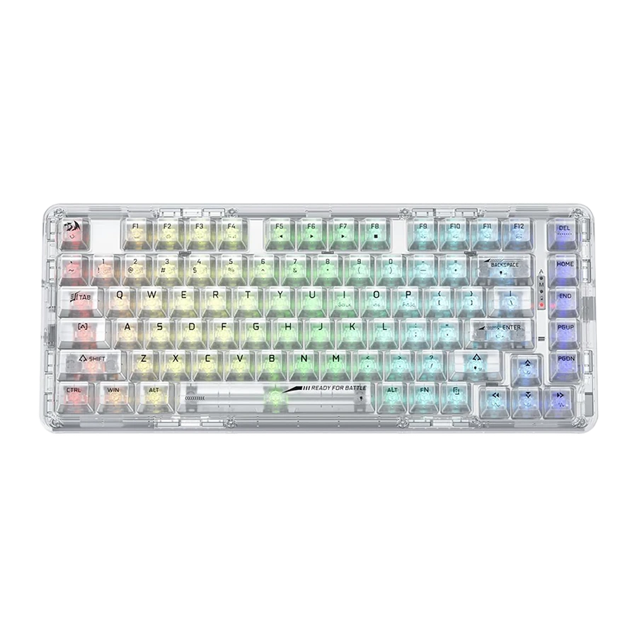 کیبورد ردراگون مدل Redragon ELF K649 PRO