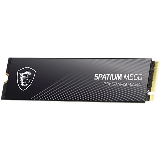 اس اس دی ام اس ای مدل MSI Spatium M560 2TB M.2