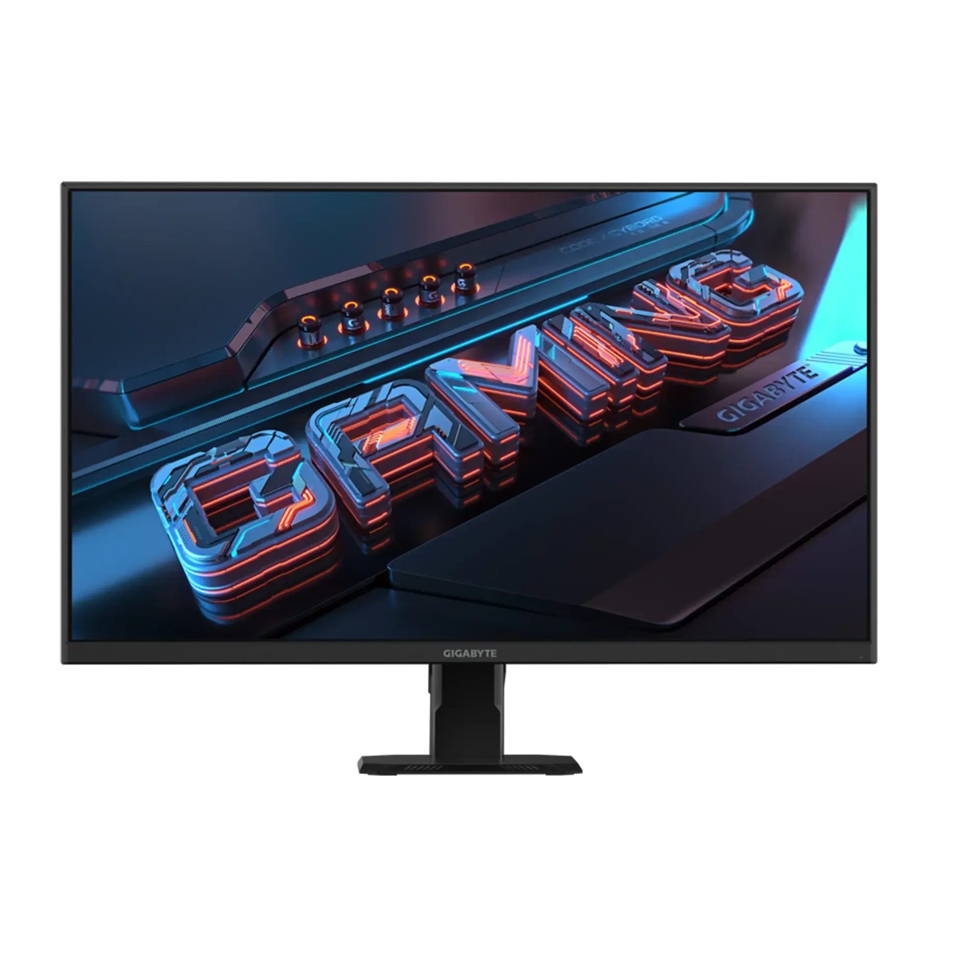 مانیتور گیمینگ 27 اینچ گیگابایت مدل GIGABYTE GS27QX