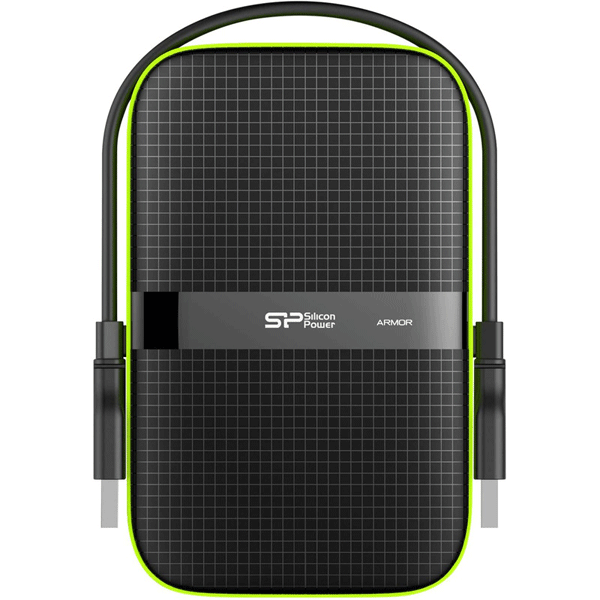 هارد اکسترنال سیلیکون پاور مدل Silicon Power Armor A60 4TB