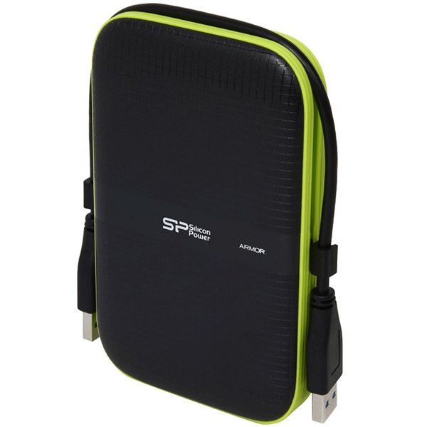 هارد اکسترنال سیلیکون پاور مدل Silicon Power Armor A60 4TB