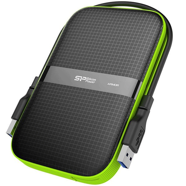 هارد اکسترنال سیلیکون پاور مدل Silicon Power Armor A60 4TB