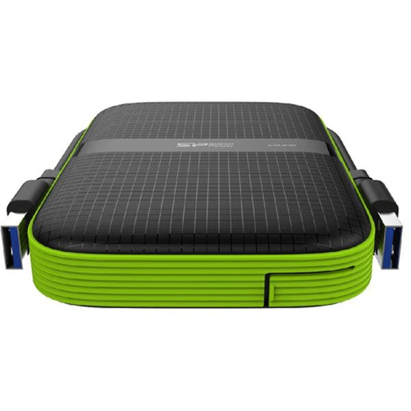 هارد اکسترنال سیلیکون پاور مدل Silicon Power Armor A60 5TB