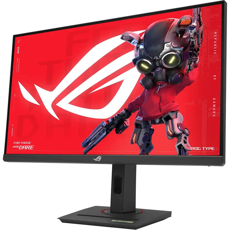 مانیتور گیمینگ 27 اینچ ایسوس مدل ASUS ROG STRIX XG27ACMG