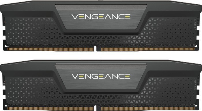 رم کورسیر مدل CORSAIR VENGEANCE 64GB 32GB×2 5600MHz DDR5 LPX