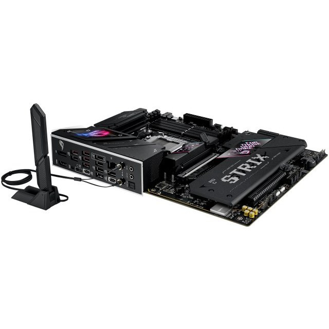 مادربرد ایسوس مدل ASUS ROG STRIX B850-E GAMING WIFI DDR5