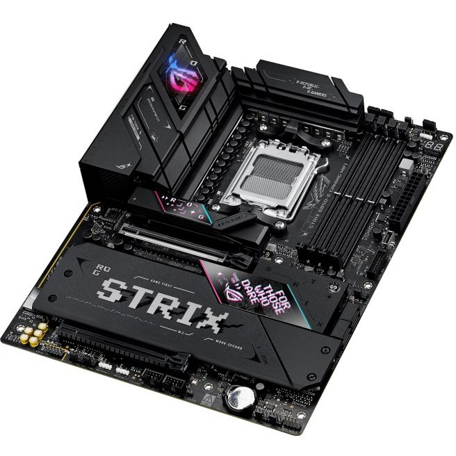 مادربرد ایسوس مدل ASUS ROG STRIX B850-E GAMING WIFI DDR5