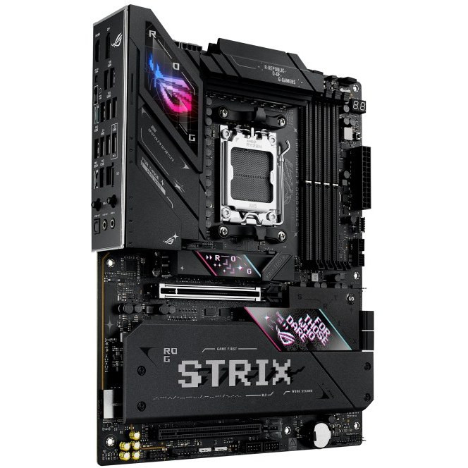 مادربرد ایسوس مدل ASUS ROG STRIX B850-E GAMING WIFI DDR5