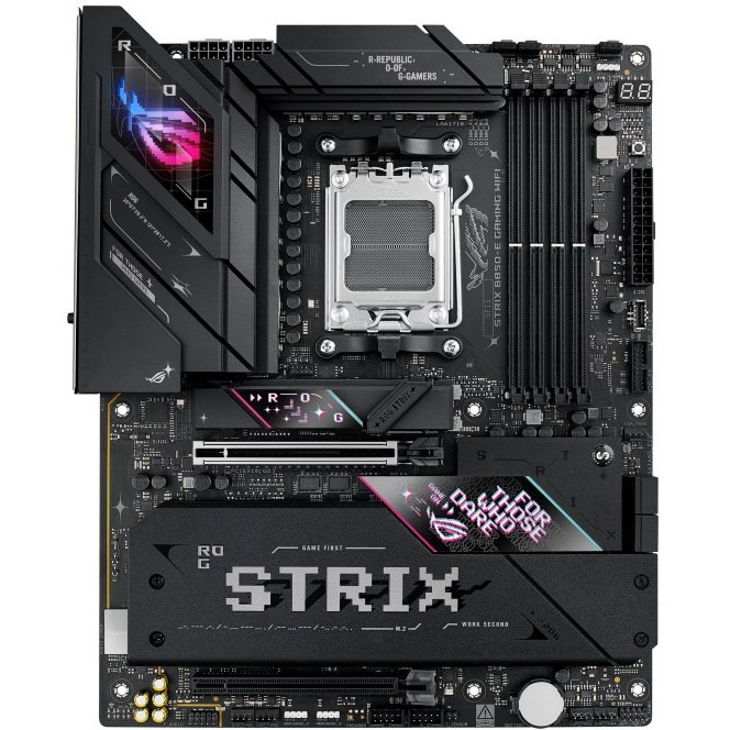 مادربرد ایسوس مدل ASUS ROG STRIX B850-E GAMING WIFI DDR5