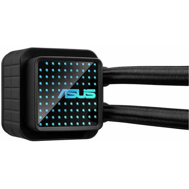 فن خنک کننده پردازنده ایسوس مدل ASUS PRIME LC 360 ARGB