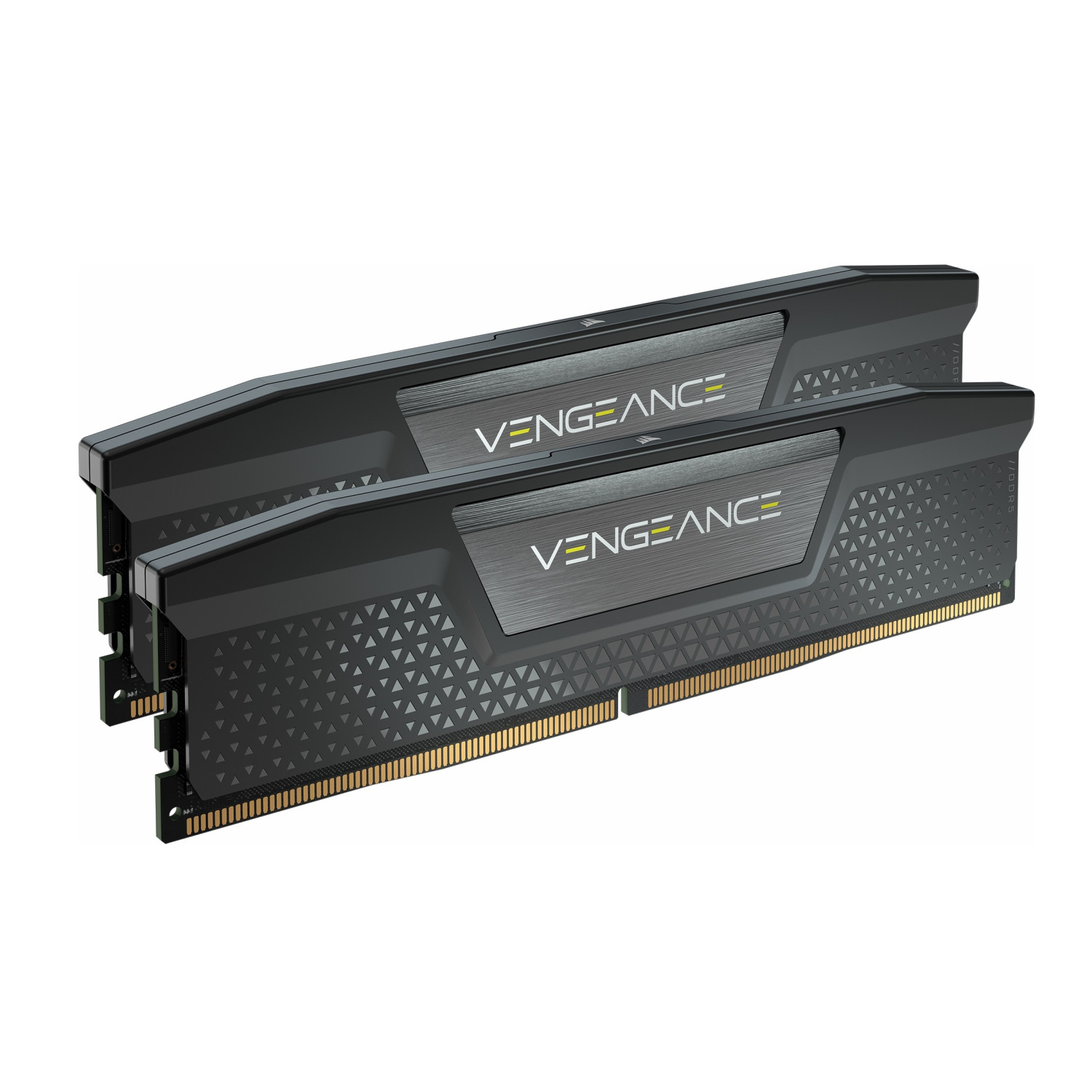 رم کورسیر مدل CORSAIR VENGEANCE 32GB 16GB×2 6000MHz CL40 DDR5 LPX
