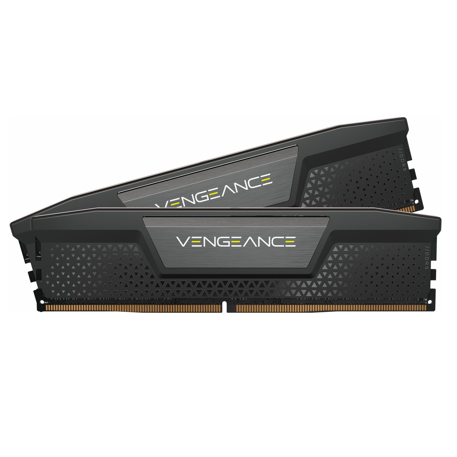 رم کورسیر مدل CORSAIR VENGEANCE 32GB 16GB×2 6000MHz CL40 DDR5 LPX