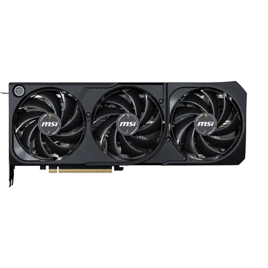 کارت گرافیک ام اس ای مدل MSI RTX 5070 SHADOW 3X OC 12G