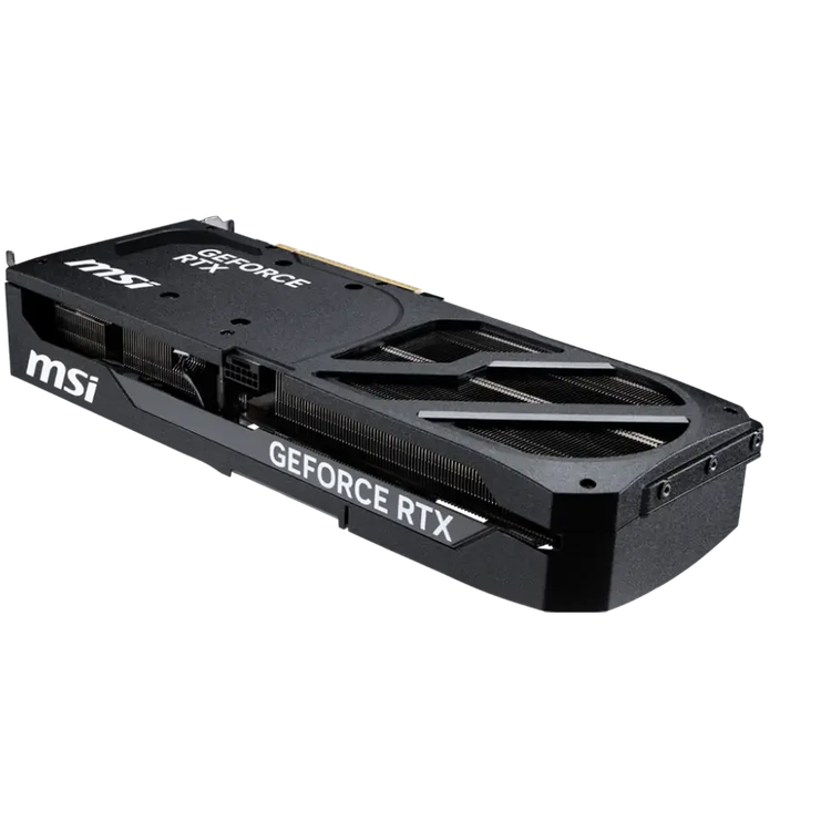 کارت گرافیک ام اس ای مدل MSI RTX 5070 SHADOW 3X OC 12G