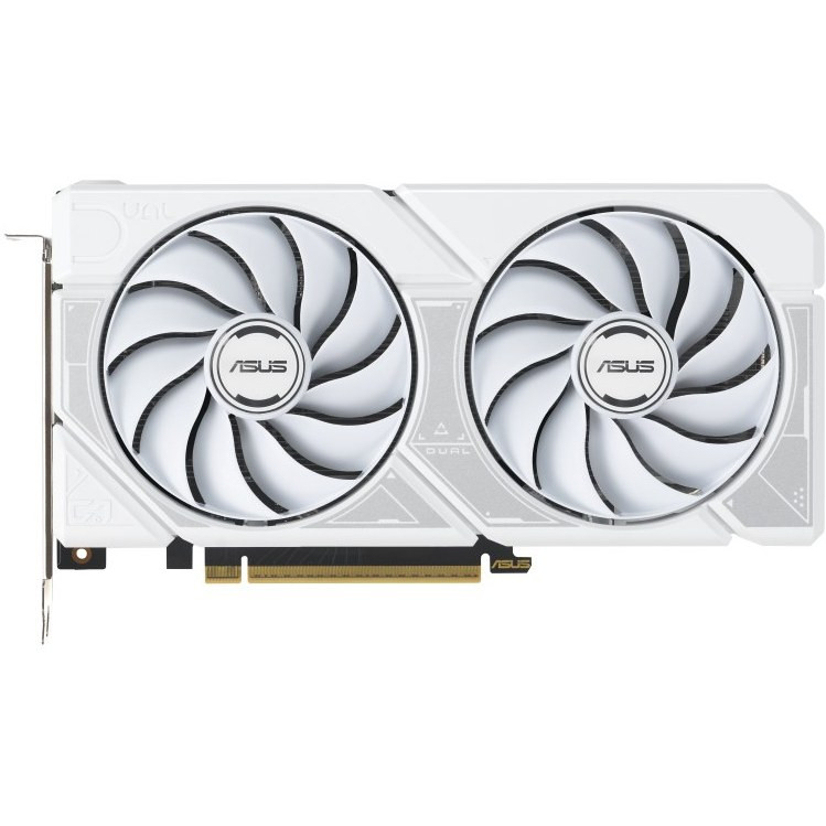 کارت گرافیک ایسوس مدل ASUS Dual RTX 5060 Ti OC 16GB WHITE