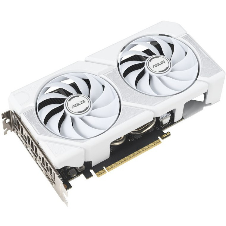 کارت گرافیک ایسوس مدل ASUS Dual RTX 5060 Ti OC 16GB WHITE