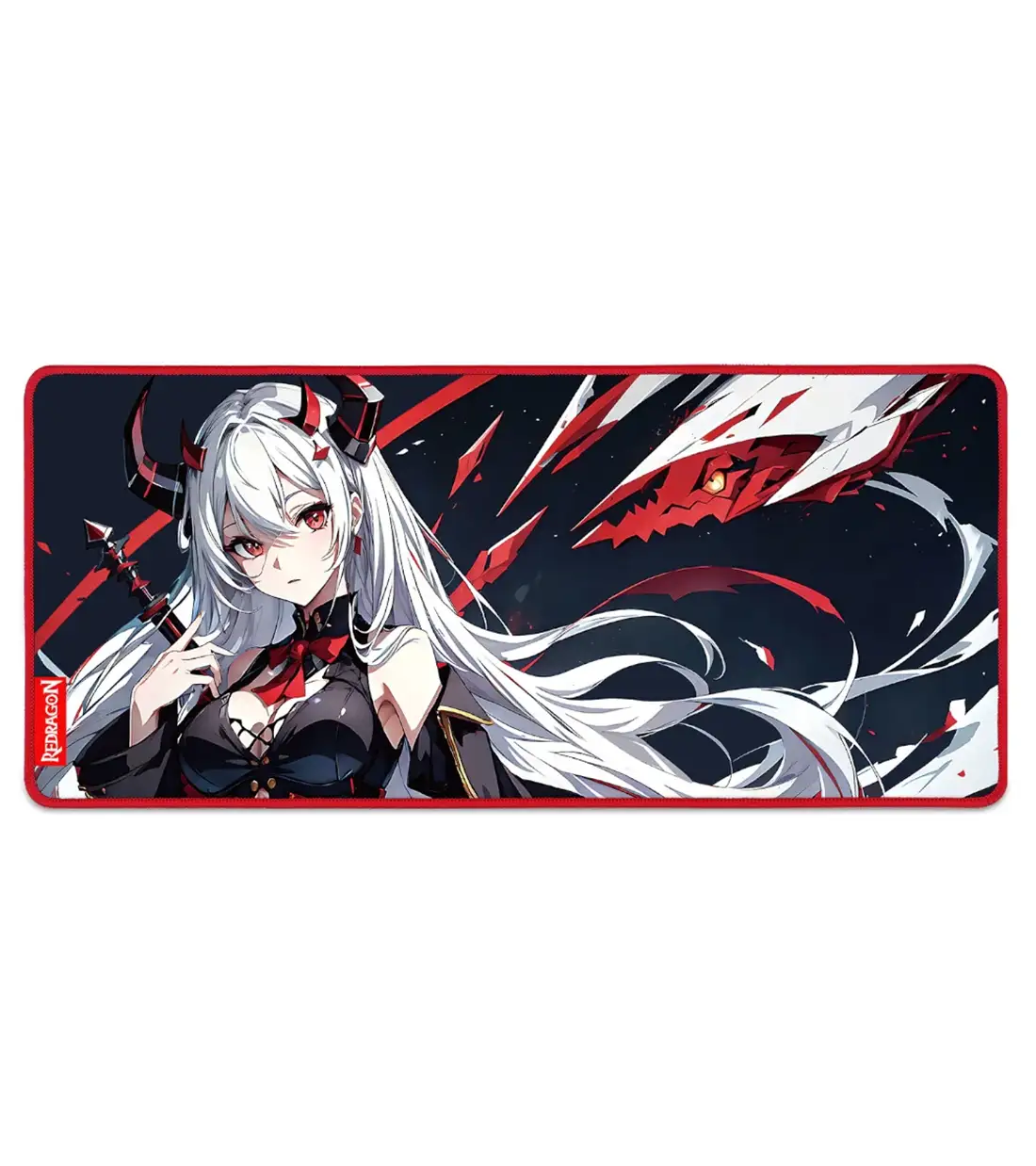 موس پد ردراگون مدل Redragon P047 L