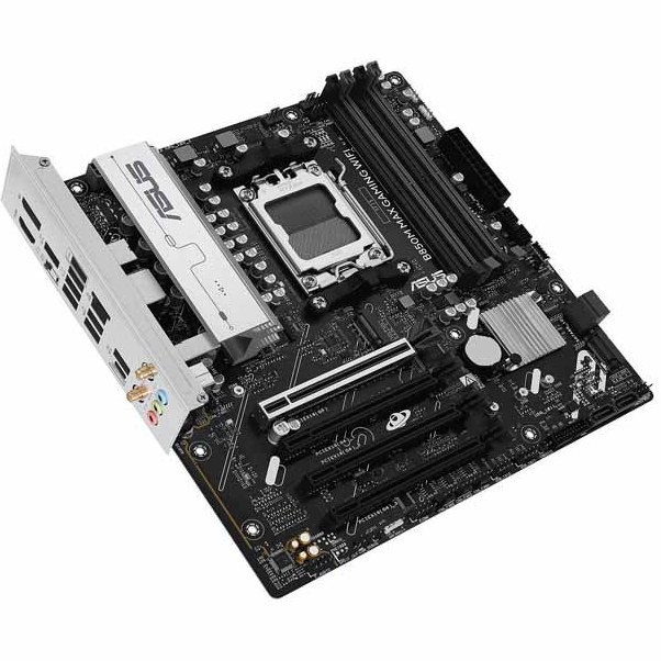 مادربرد ایسوس مدل ASUS B850M MAX GAMING WIFI DDR5
