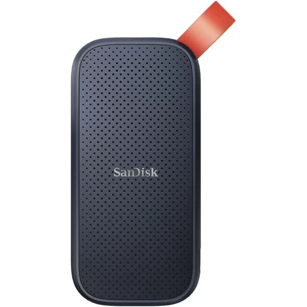 حافظه اس اس دی اکسترنال سن دیسک مدل SanDisk E30 1TB