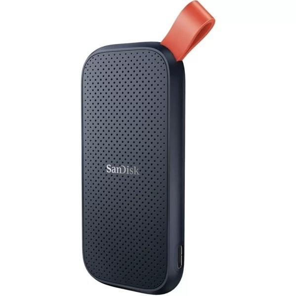 حافظه اس اس دی اکسترنال سن دیسک مدل SanDisk E30 1TB
