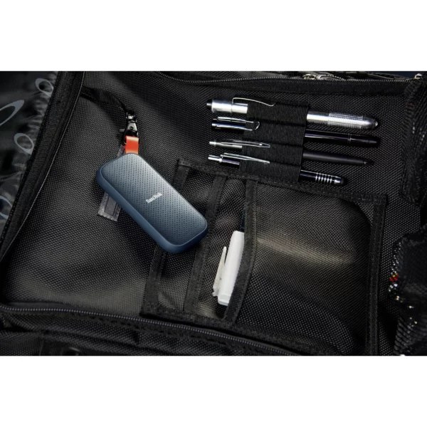 حافظه اس اس دی اکسترنال سن دیسک مدل SanDisk E30 1TB