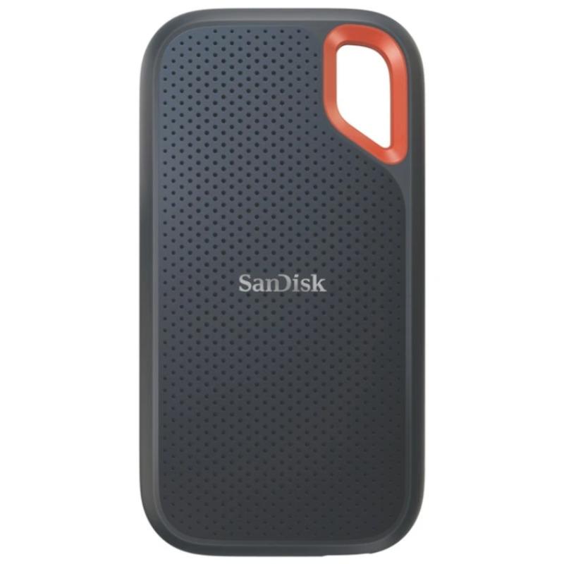 حافظه اس اس دی اکسترنال سن دیسک مدل SanDisk E61 Extreme 4TB
