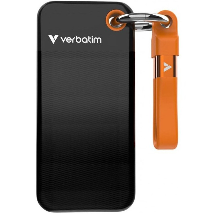 حافظه اس اس دی اکسترنال ورباتیم مدل Verbatim Pocket 1TB