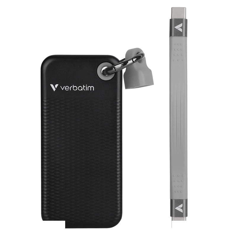 حافظه اس اس دی اکسترنال ورباتیم مدل Verbatim Pocket 1TB