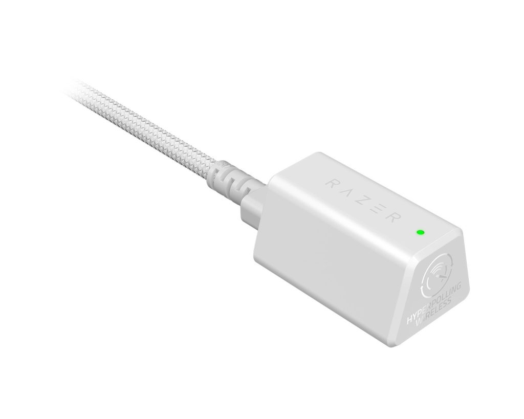 موس ریزر مدل Razer Viper V3 Pro White Wireless